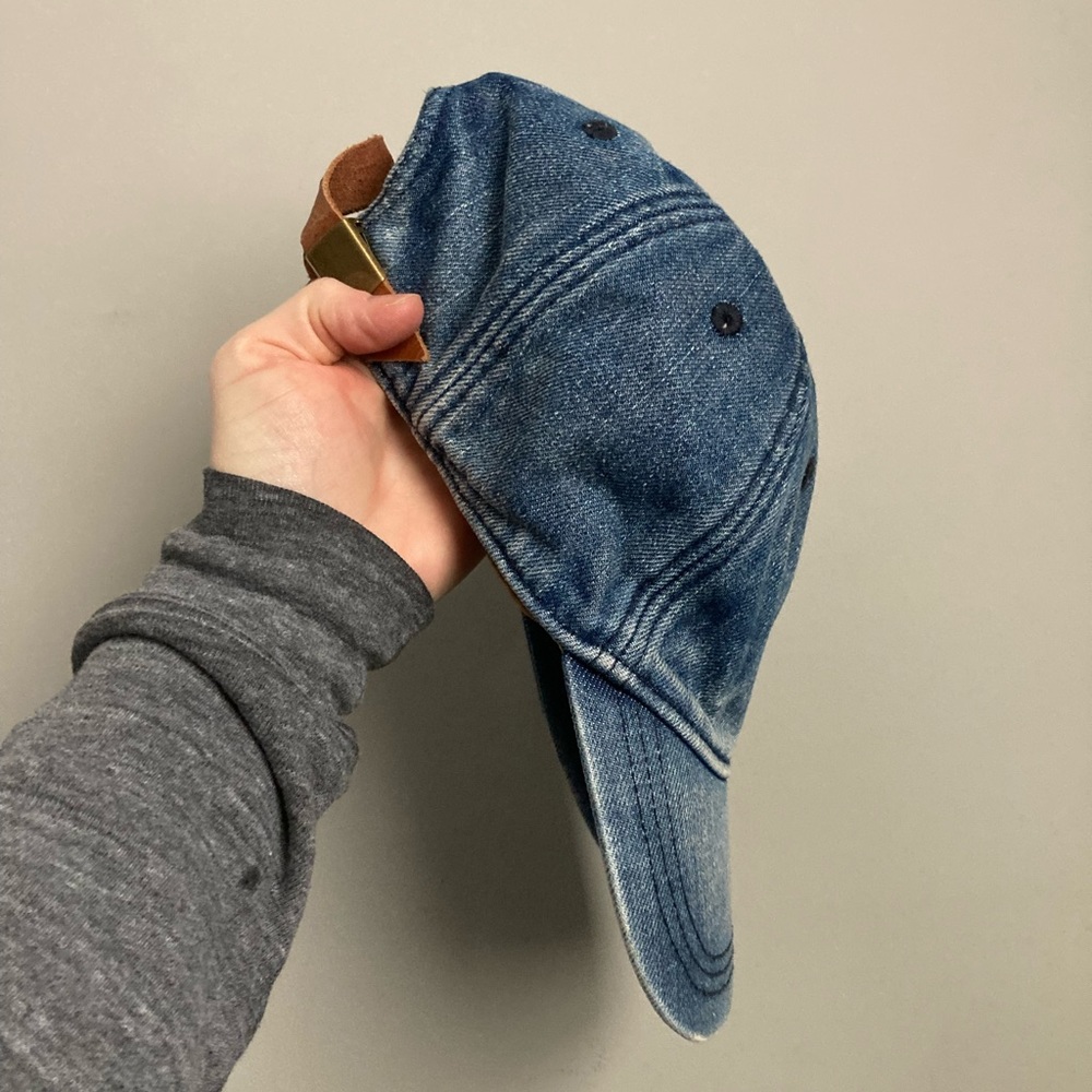 Madewell hat
